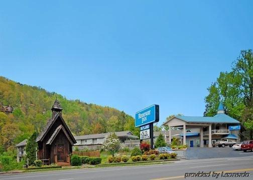 Rodeway Inn Skyland Гатлинбург Экстерьер фото