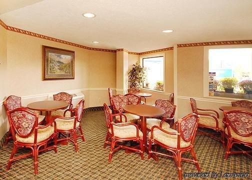 Rodeway Inn Skyland Гатлинбург Ресторан фото