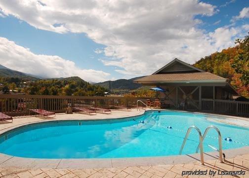 Rodeway Inn Skyland Гатлинбург Удобства фото