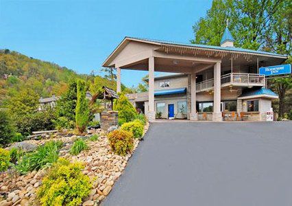 Rodeway Inn Skyland Гатлинбург Экстерьер фото