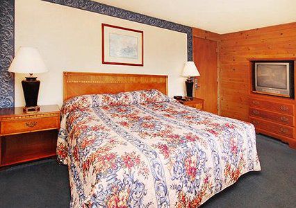 Rodeway Inn Skyland Гатлинбург Номер фото