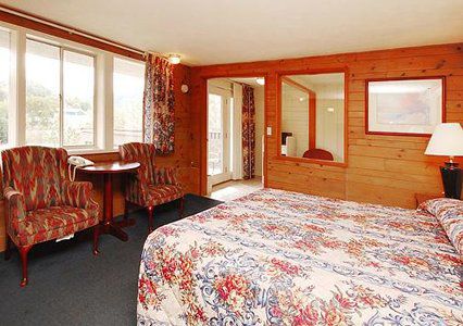Rodeway Inn Skyland Гатлинбург Номер фото