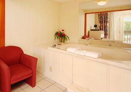 Rodeway Inn Skyland Гатлинбург Номер фото