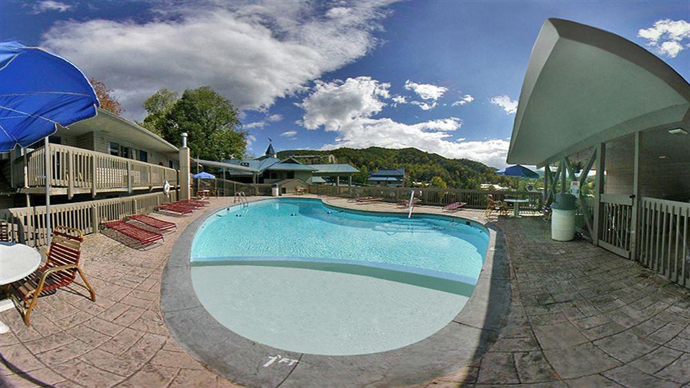 Rodeway Inn Skyland Гатлинбург Экстерьер фото